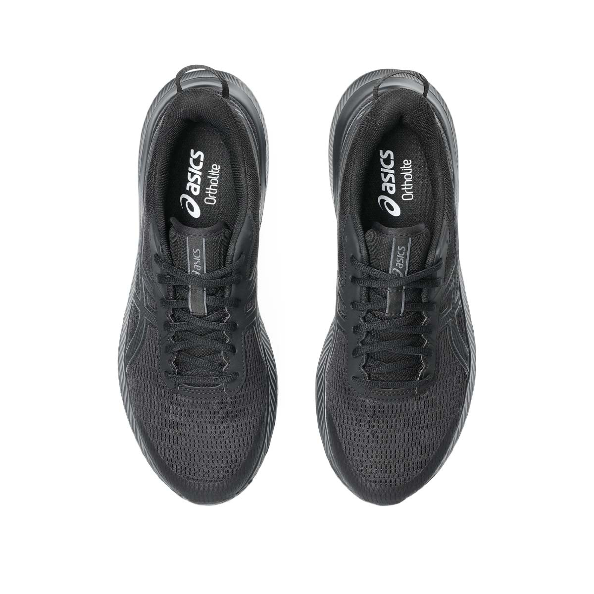 Asics Jolt 5 Men Black Carrier Grey נעלי ג`ולט 5 גבר