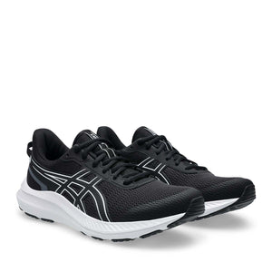 Asics Jolt 5 Men Black White נעלי ג`ולט 5 גבר