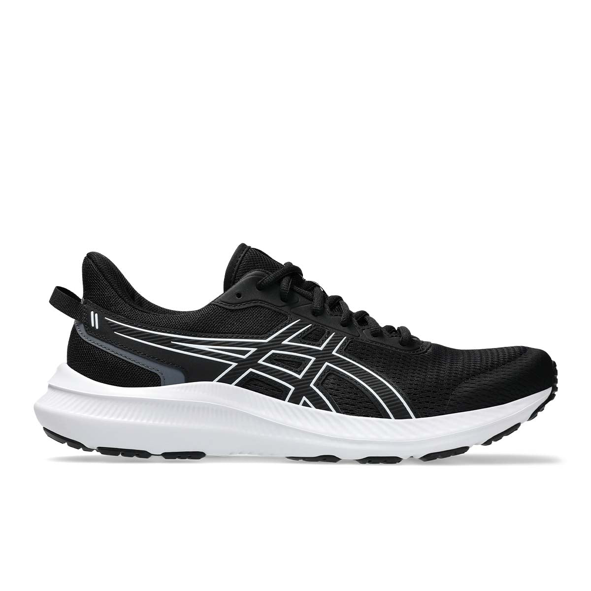 Asics Jolt 5 Men Black White נעלי ג`ולט 5 גבר