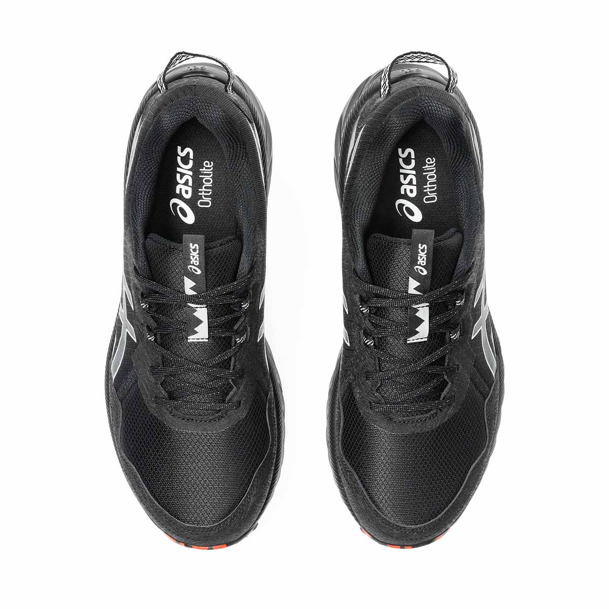 Asics Gel Venture 10 Men Black Graphite Grey נעלי ריצה לגברים ג'ל ונטור 10