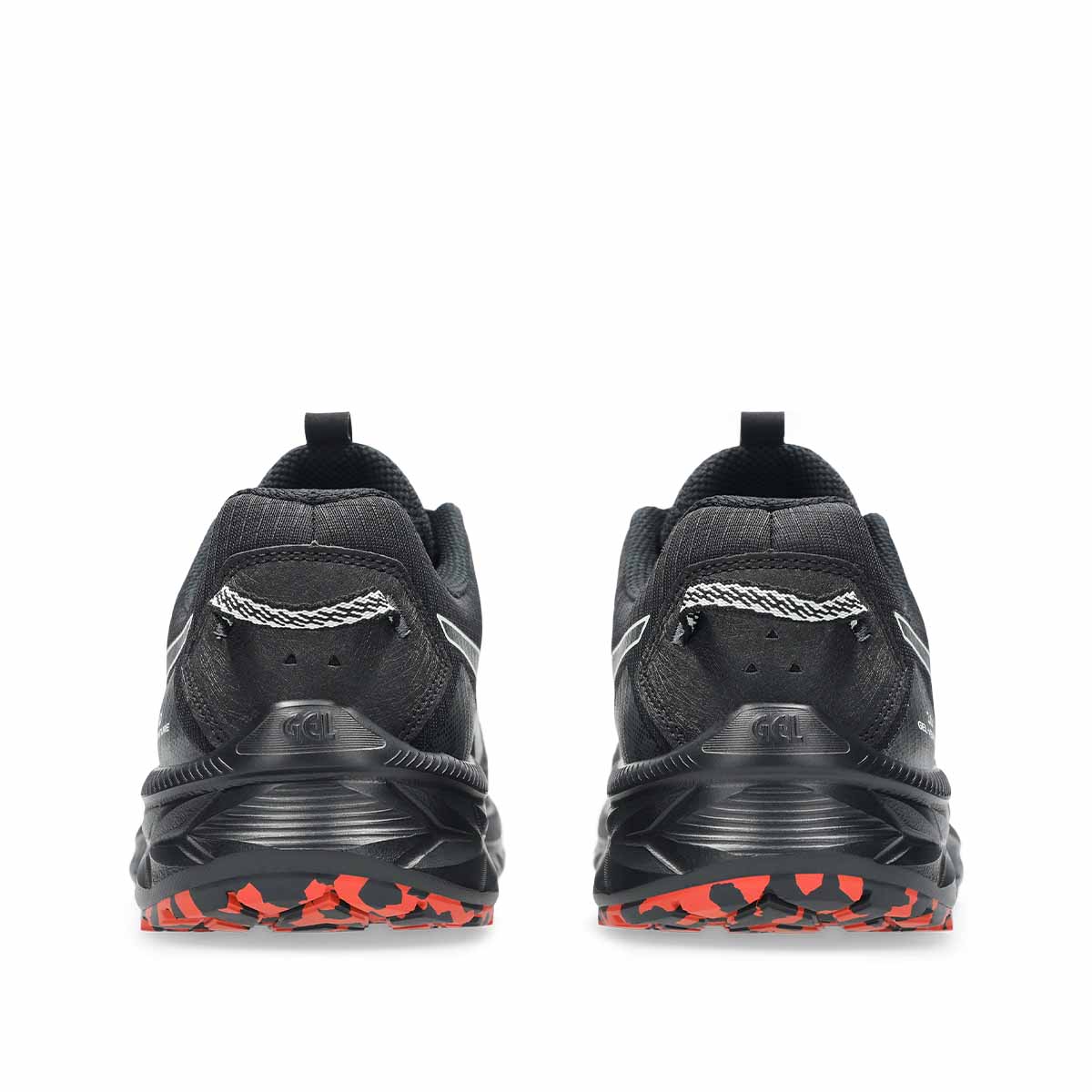 Asics Gel Venture 10 Men Black Graphite Grey נעלי ריצה לגברים ג'ל ונטור 10