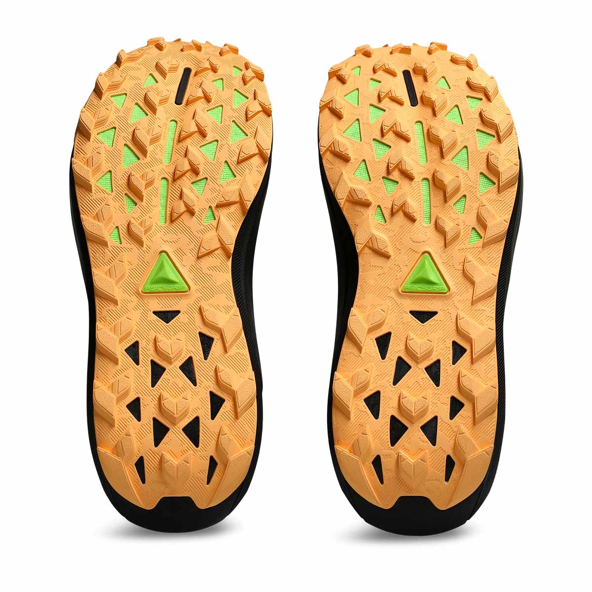 Asics Gel Trabuco 13 Men Black Cream נעלי ריצה שטח ג`ל טרבוקו 13 לגברים