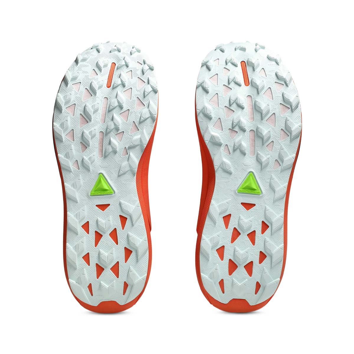 Asics Gel Trabuco 13 Men Nova Orange Pure Aqua נעלי ריצת שטח ג`ל טרבוקו 13 לגברים