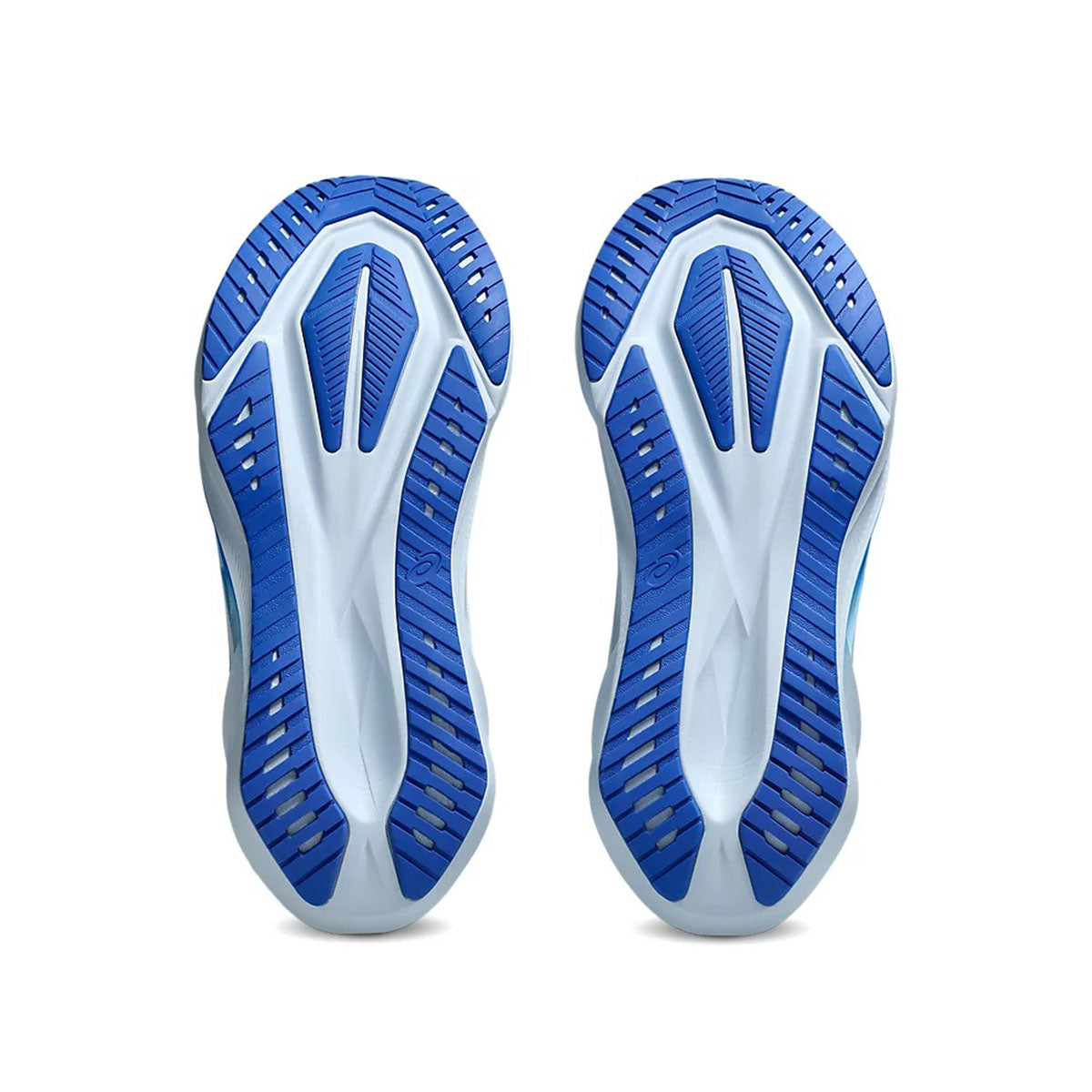 Asics Novablast 5 Men Black/White נעלי ריצה נובה בלאסט לגברים