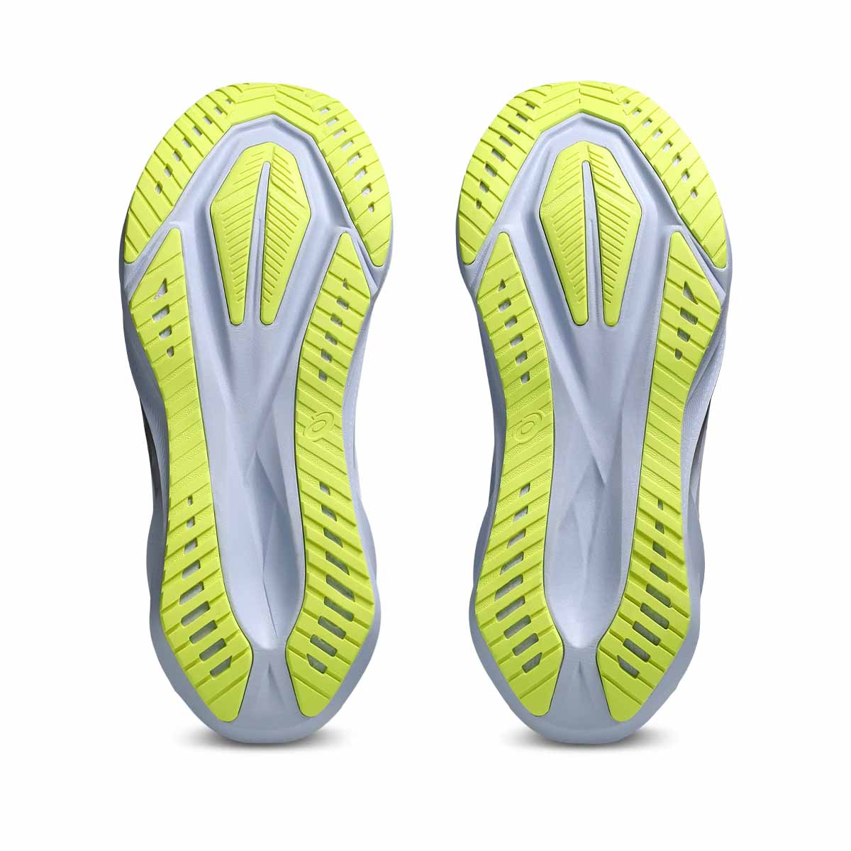 Asics Novablast 5 Men Black Blue Fade נעלי ריצה נובה בלאסט 5 לגברים