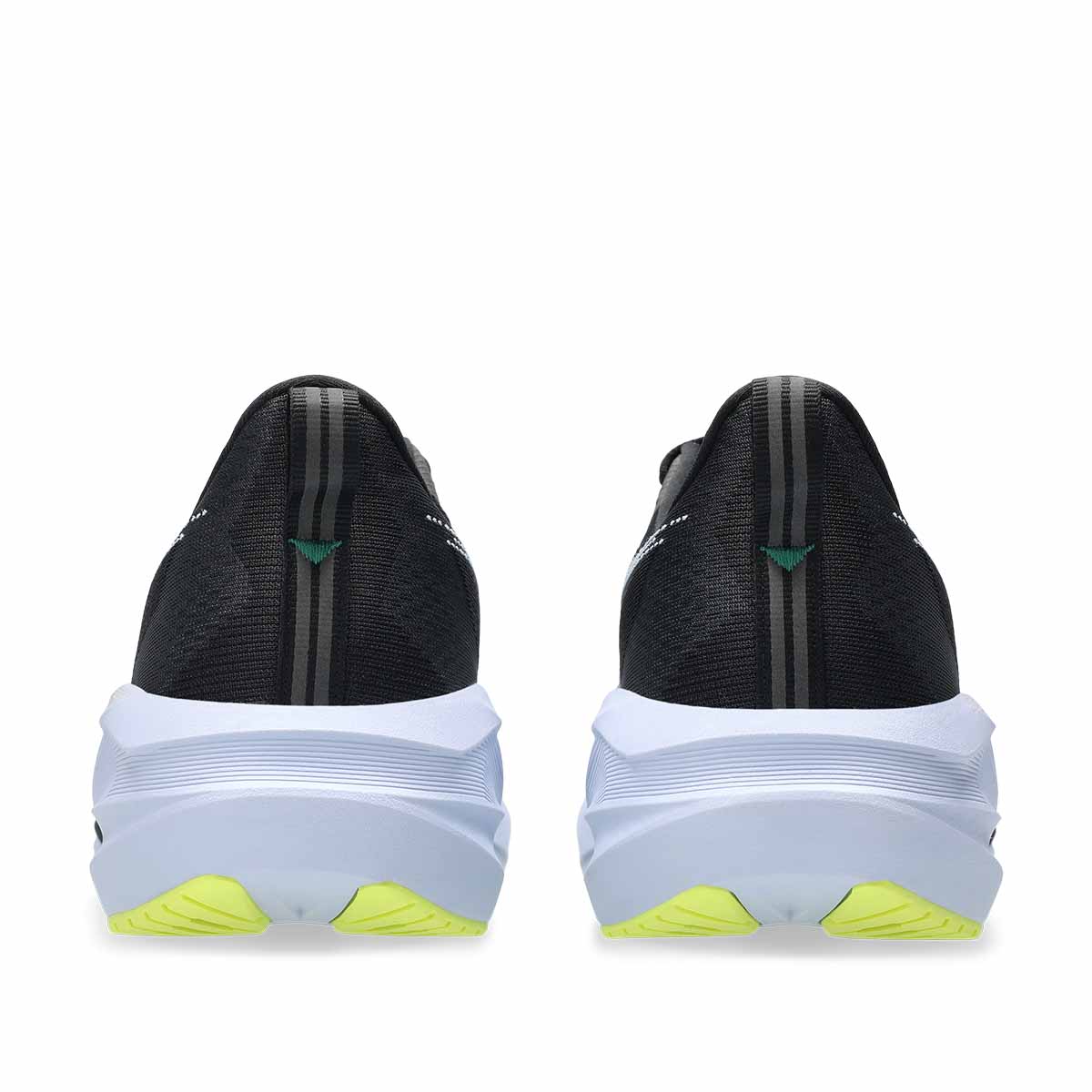 Asics Novablast 5 Men Black Blue Fade נעלי ריצה נובה בלאסט 5 לגברים