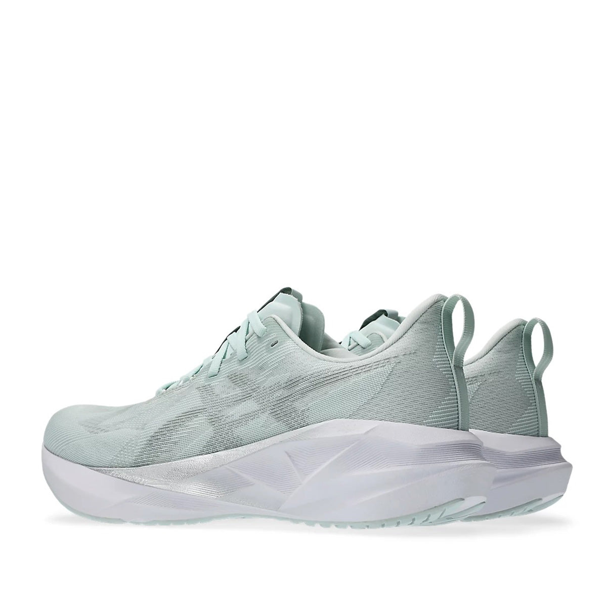 Asics Novablast 5 Men Pure Aqua/Seal Grey אסיקס נובהבלאסט לגברים