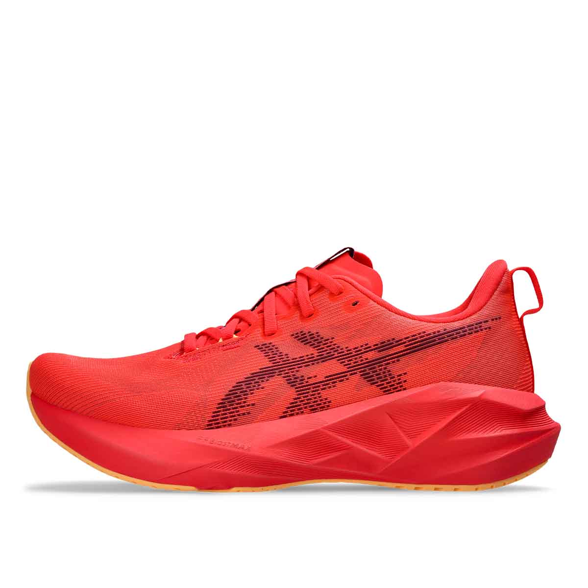 Asics Novablast 5 Men Flash Red נעלי ריצה נובה בלאסט 5 לגברים