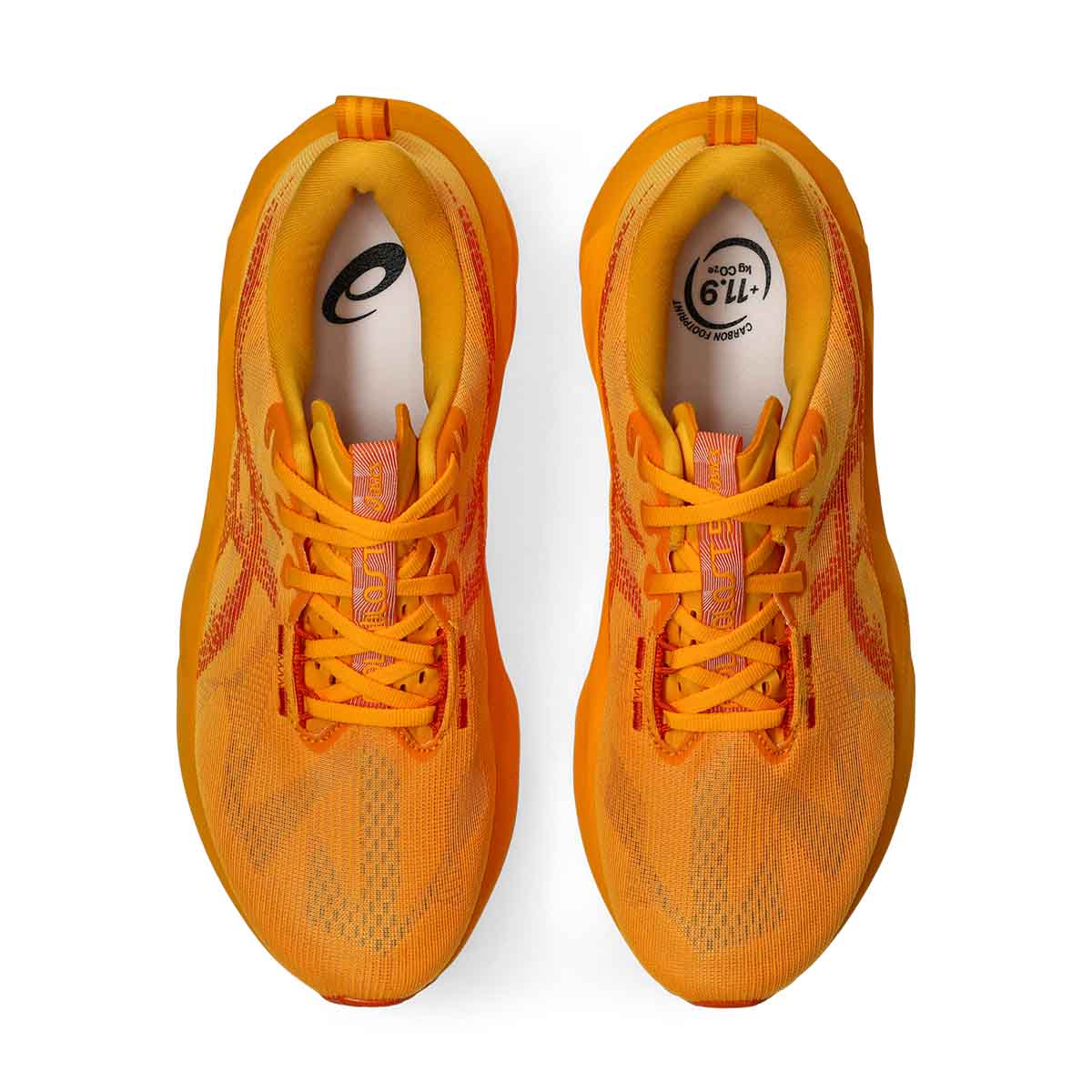 Asics Novablast 5 Men Yamabuki Anzu נעלי ריצה נובה בלאסט 5 לגברים