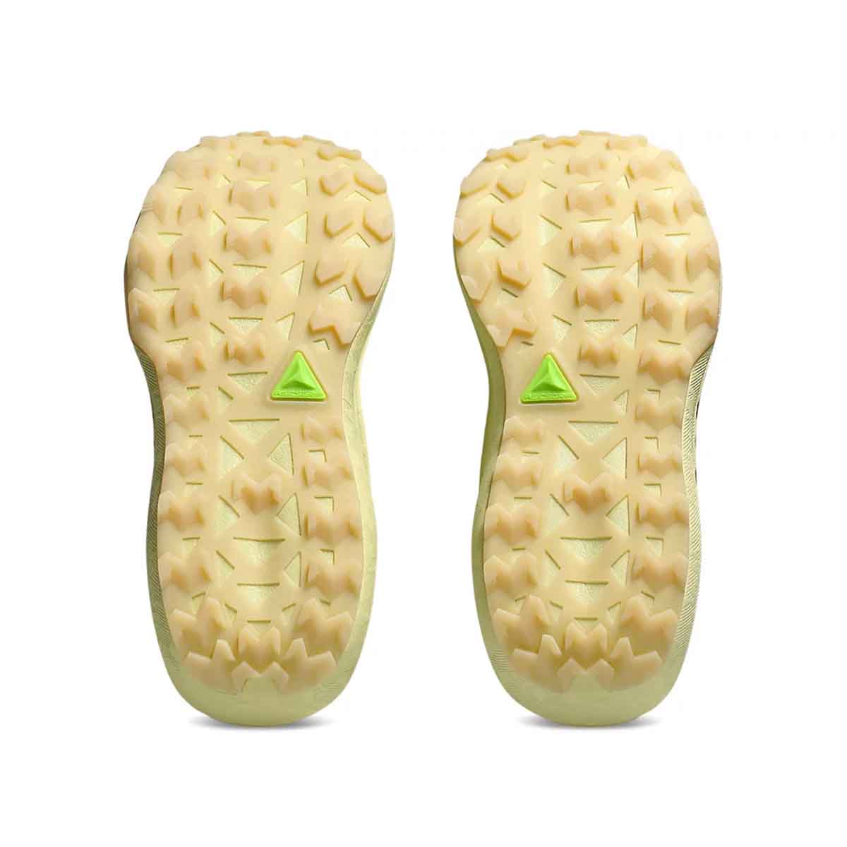 Asics Trabuco Max 4 Men Wheat Yellow Dark Red Planet נעלי ריצה לשטח טרבוקו מקס 4 לגברים