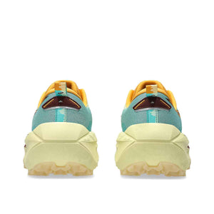 Asics Trabuco Max 4 Men Wheat Yellow Dark Red Planet נעלי ריצה לשטח טרבוקו מקס 4 לגברים