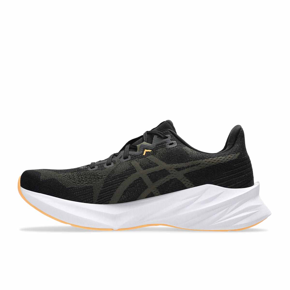 Asics Dynablast 5 Men Black Brown Stone נעלי ריצה דיינה בלאסט 5 לגברים