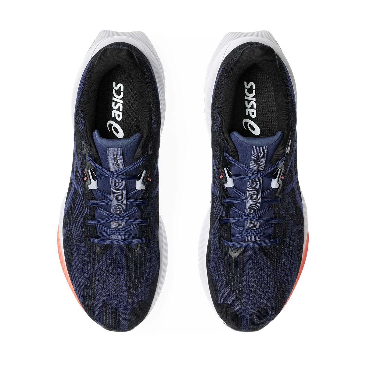 Asics Dynablast 5 Men Indigo Blue Black נעלי דיינה בלאסט 5 לגברים