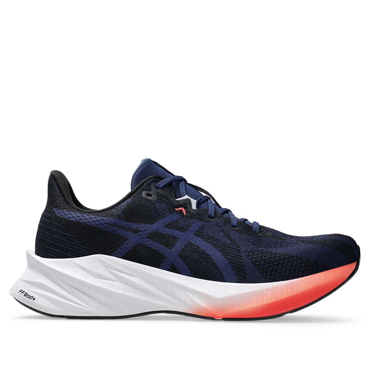 Asics Dynablast 5 Men Indigo Blue Black נעלי דיינה בלאסט 5 לגברים