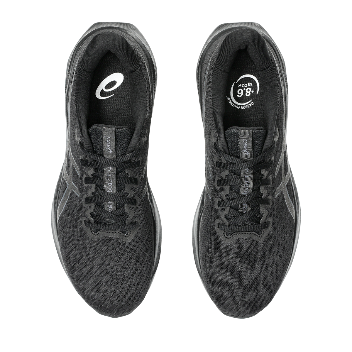 Asics Versablast 4 Men Black Carrier Grey נעלי וורסאבלאסט 4 לגברים