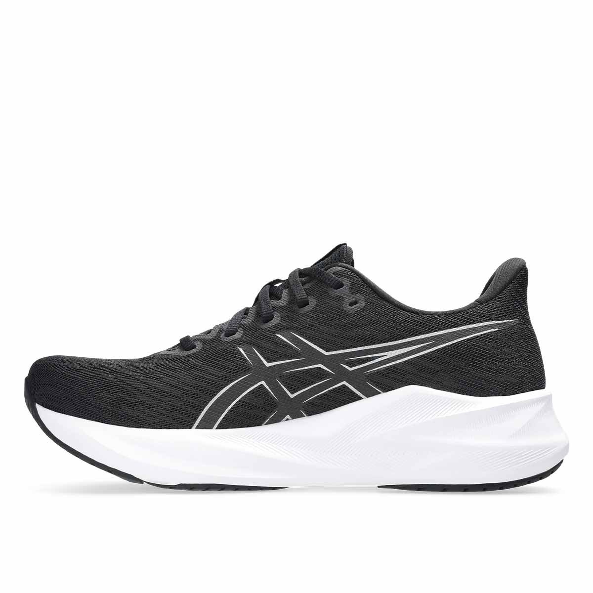 Asics Versablast 4 Men Black Pure Silver נעלי ריצה ורסאבלאסט 4 לגברים