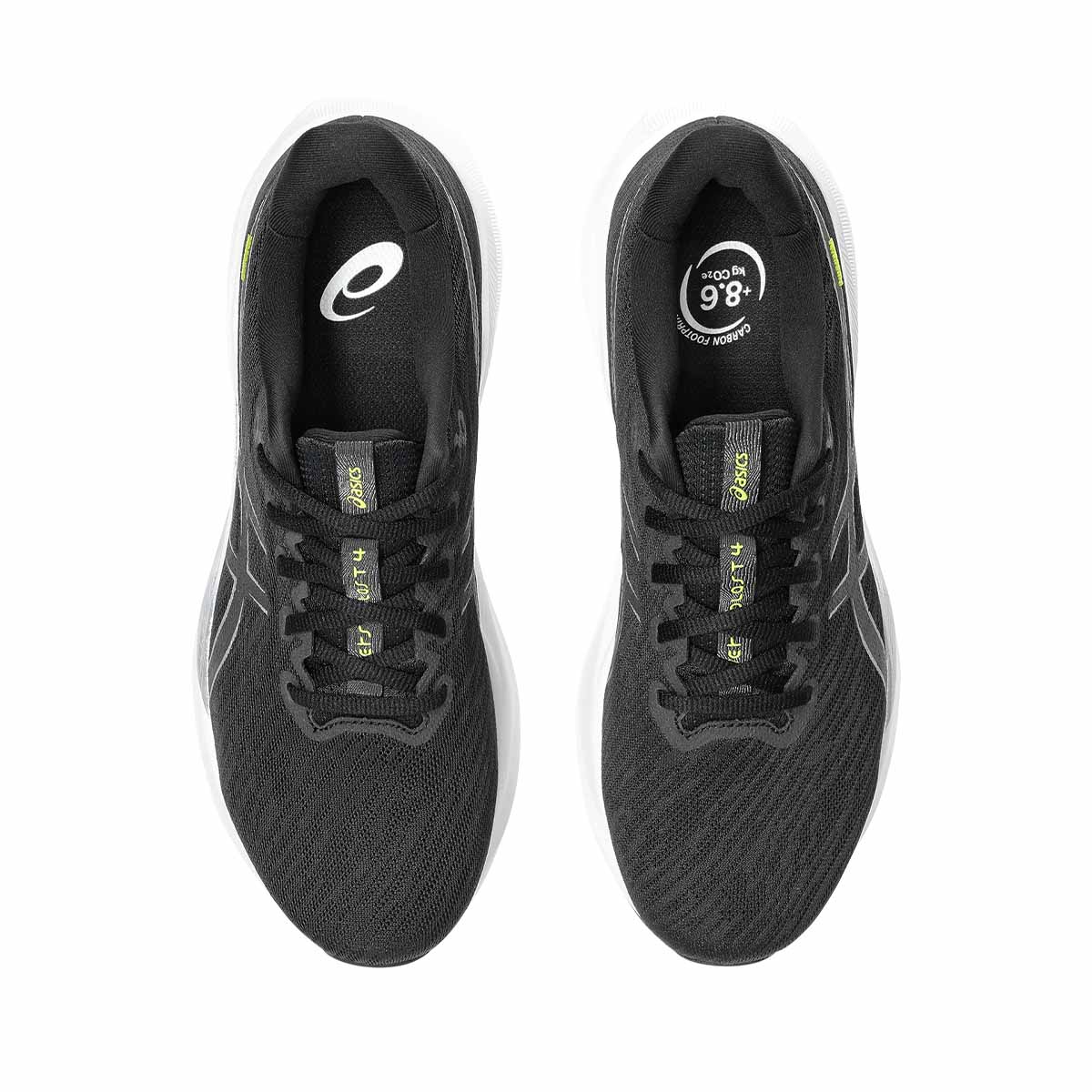 Asics Versablast 4 Men Black Pure Silver נעלי ריצה ורסאבלאסט 4 לגברים