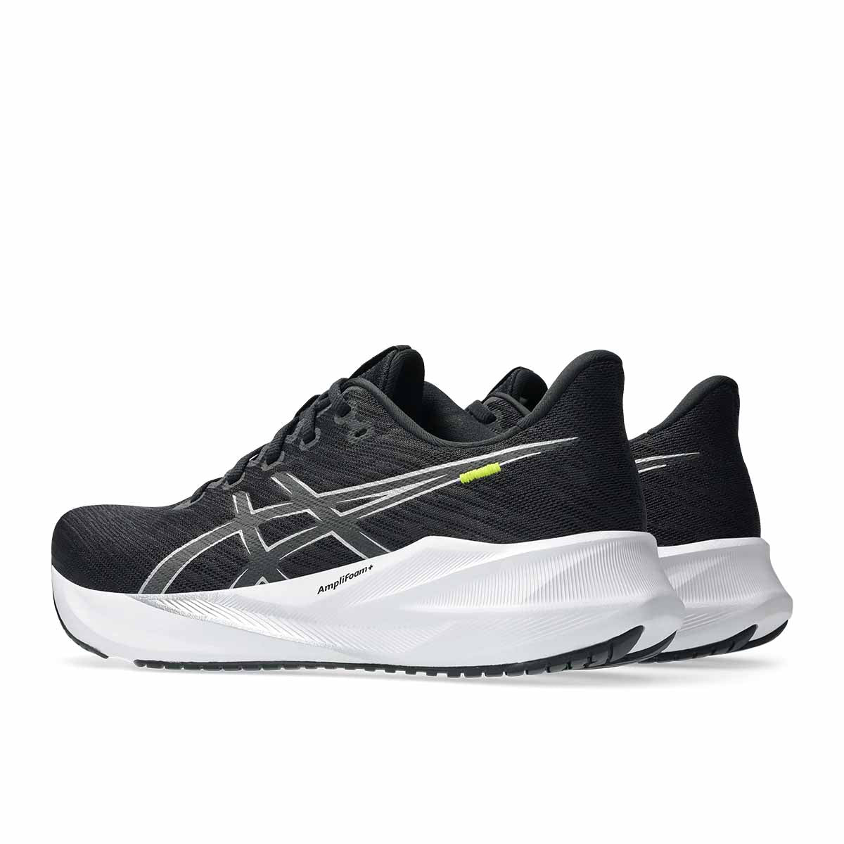 Asics Versablast 4 Men Black Pure Silver נעלי ריצה ורסאבלאסט 4 לגברים