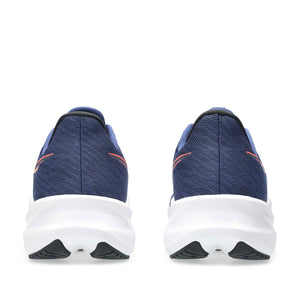 Asics Versablast 4 Men Indigo Blue Coral Reef נעלי וורסאבלאסט 4 לגברים