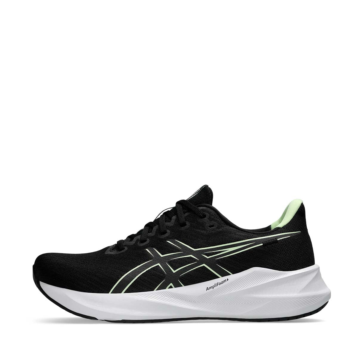 Asics Versablast 4 Men Black Illuminate Yellow נעלי ריצה ורבלאסט לגברים