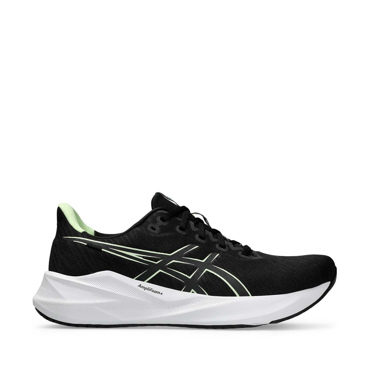 Asics Versablast 4 Men Black Illuminate Yellow נעלי ריצה ורבלאסט לגברים