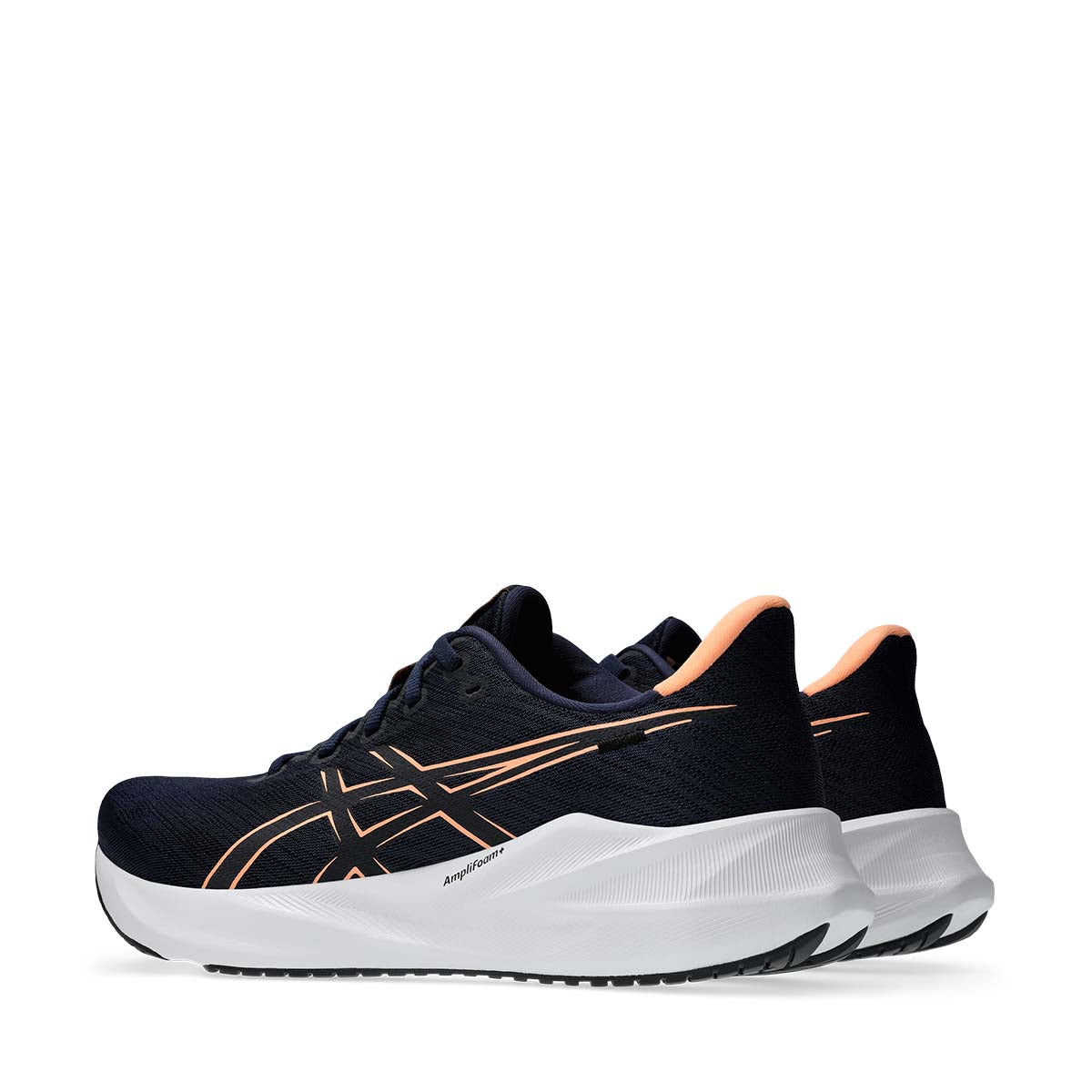 Asics Versablast 4 Men Midnight Bright Sunstone נעלי ריצה ורבלאסט לגברים
