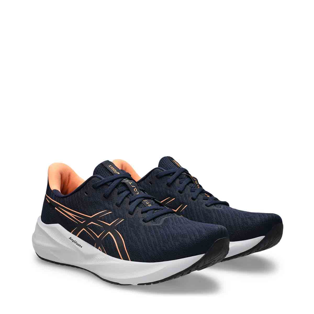Asics Versablast 4 Men Midnight Bright Sunstone נעלי ריצה ורבלאסט לגברים