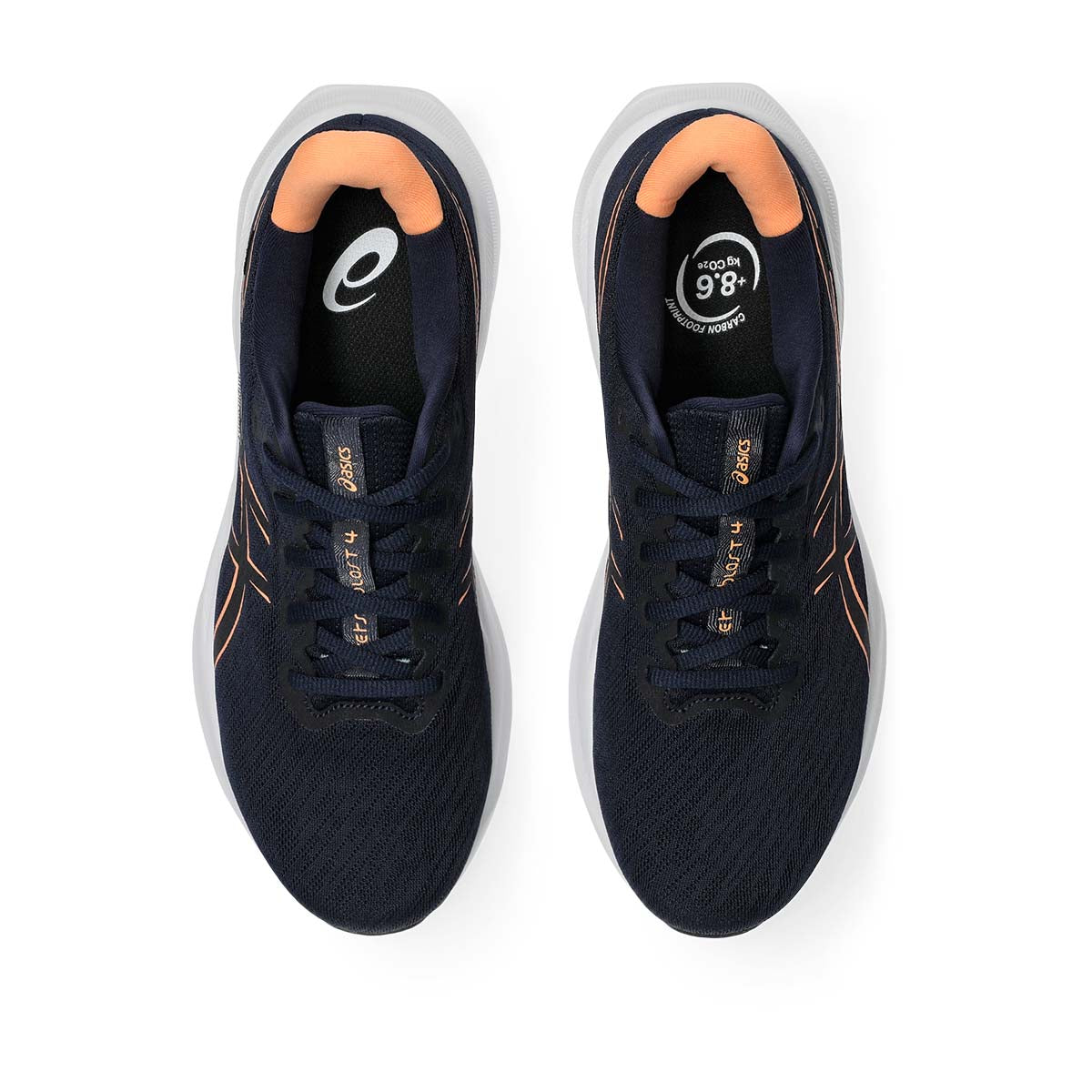 Asics Versablast 4 Men Midnight Bright Sunstone נעלי ריצה ורבלאסט לגברים