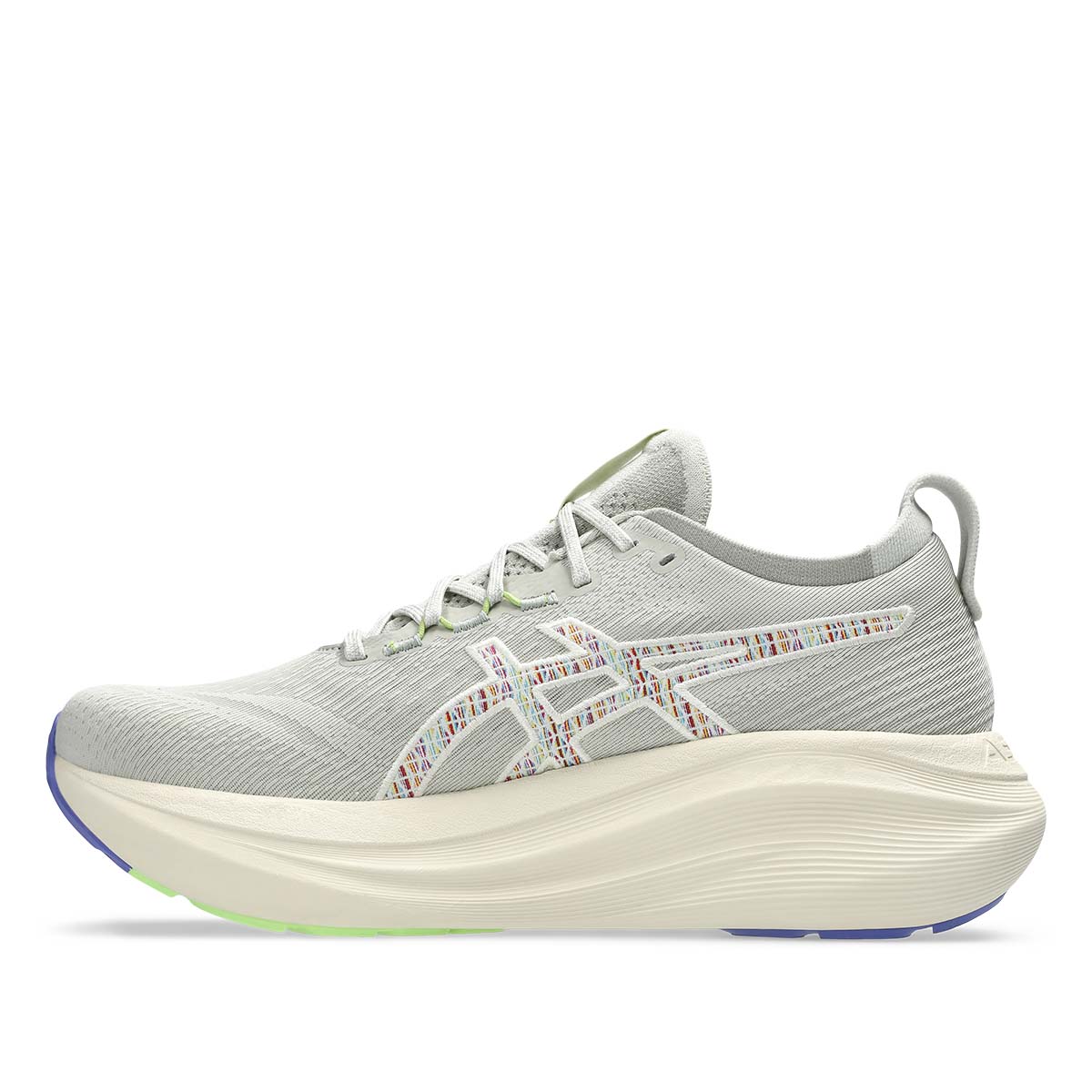 Asics Gel Nimbus 27 TR Men Nature Bathing Lime Green נעלי ג`ל נימבוס 27 לגברים