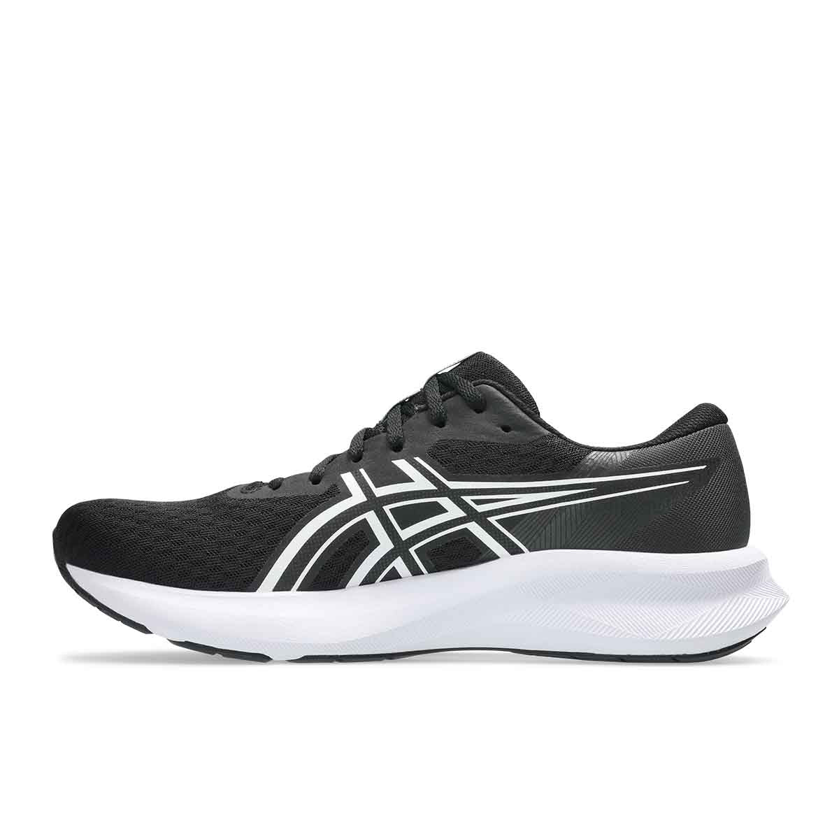 Asics Patriot 14 Men Black White נעלי ריצה פטריוט 14 לגברים