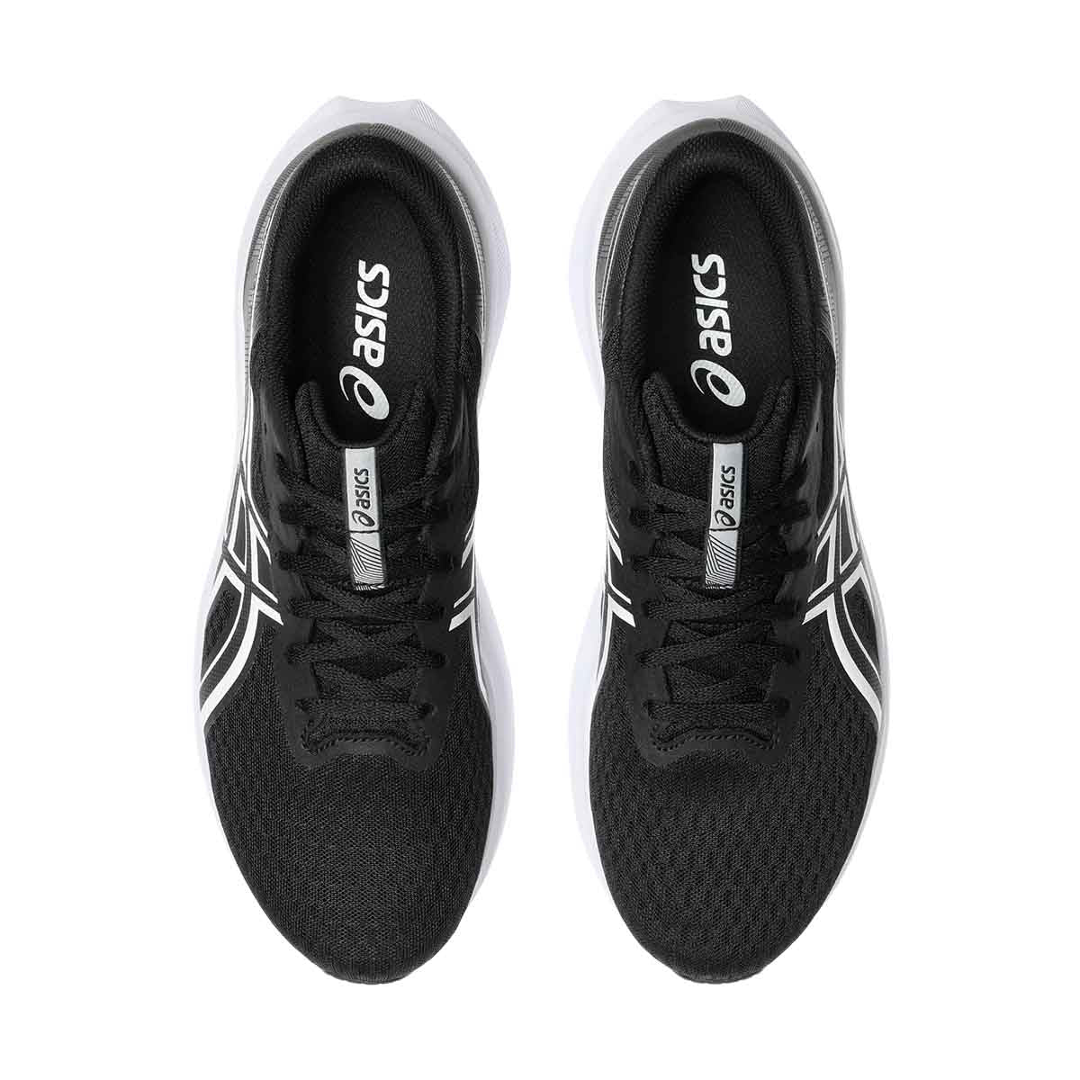 Asics Patriot 14 Men Black White נעלי ריצה פטריוט 14 לגברים