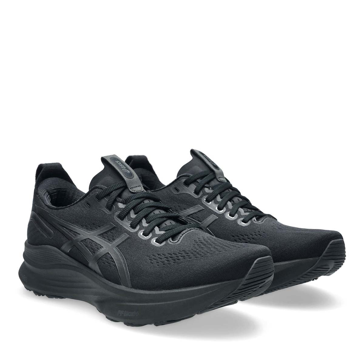 Asics Gel Kayano 32 Men Black Graphite Grey נעלי ריצה ג`ל קיאנו 32 לגברים