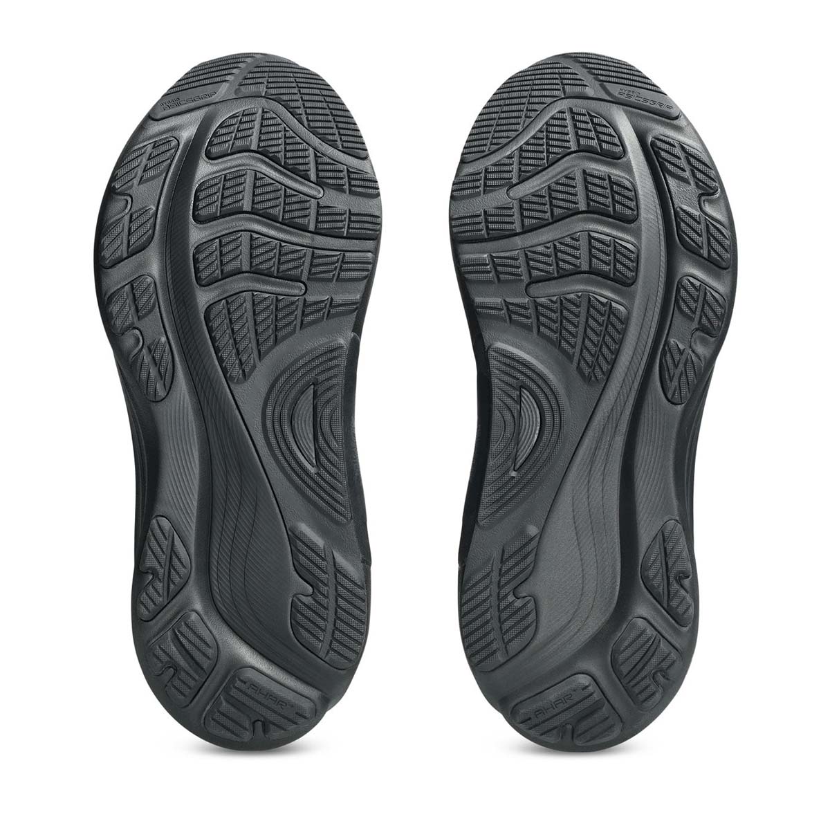 Asics Gel Kayano 32 Men Black Graphite Grey נעלי ריצה ג`ל קיאנו 32 לגברים