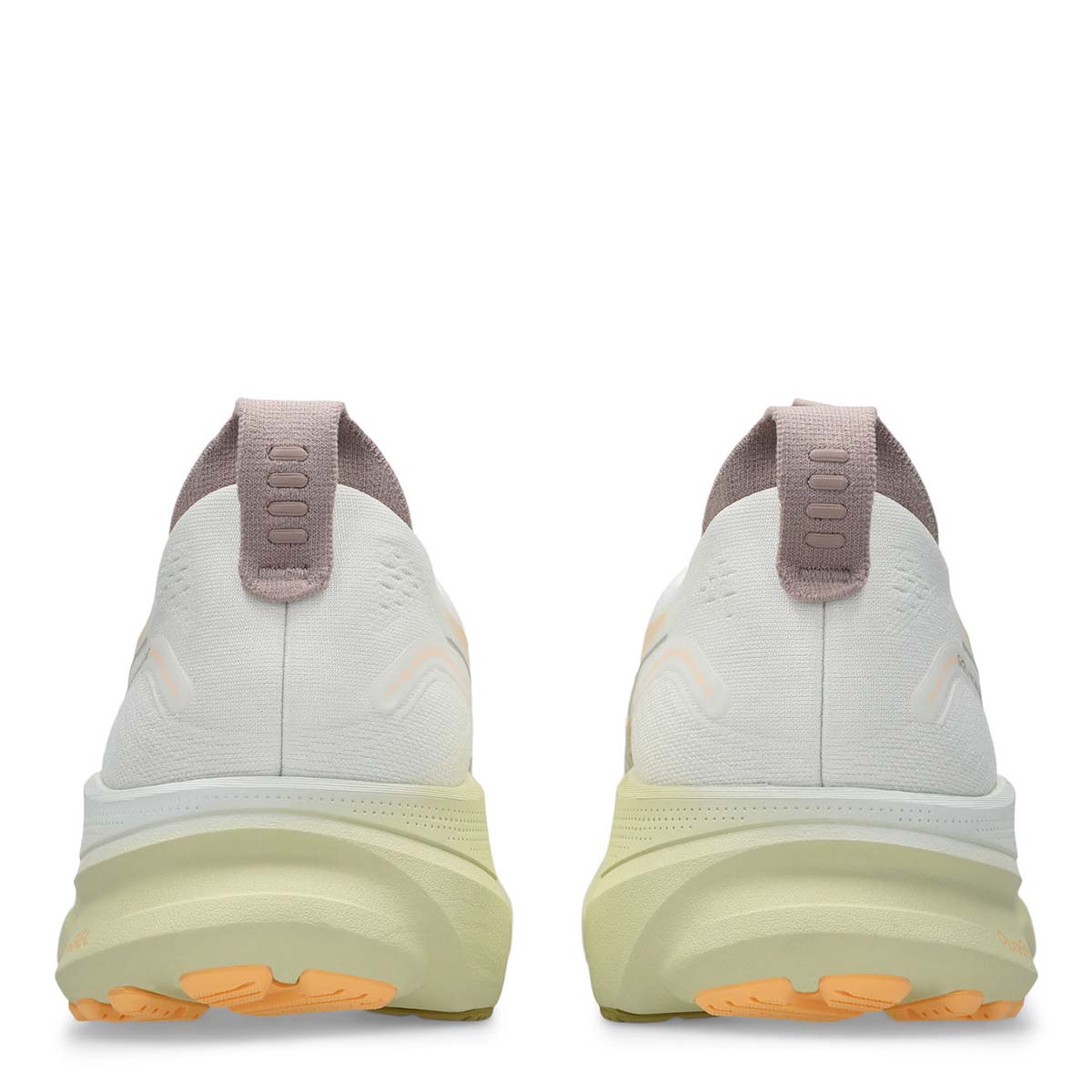 Asics Gel Kayano 32 Men White Orange Glow נעלי ריצה ג`ל קיאנו 32 לגברים