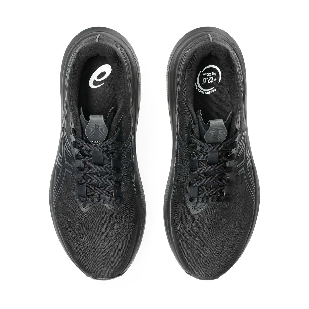 Asics GT 2000 14 Men Black Graphite Grey נעלי ריצה לגברים ג'י טי 2000 14 שחור