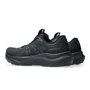 Asics GT 2000 14 Men Black Graphite Grey נעלי ריצה לגברים ג'י טי 2000 14 שחור
