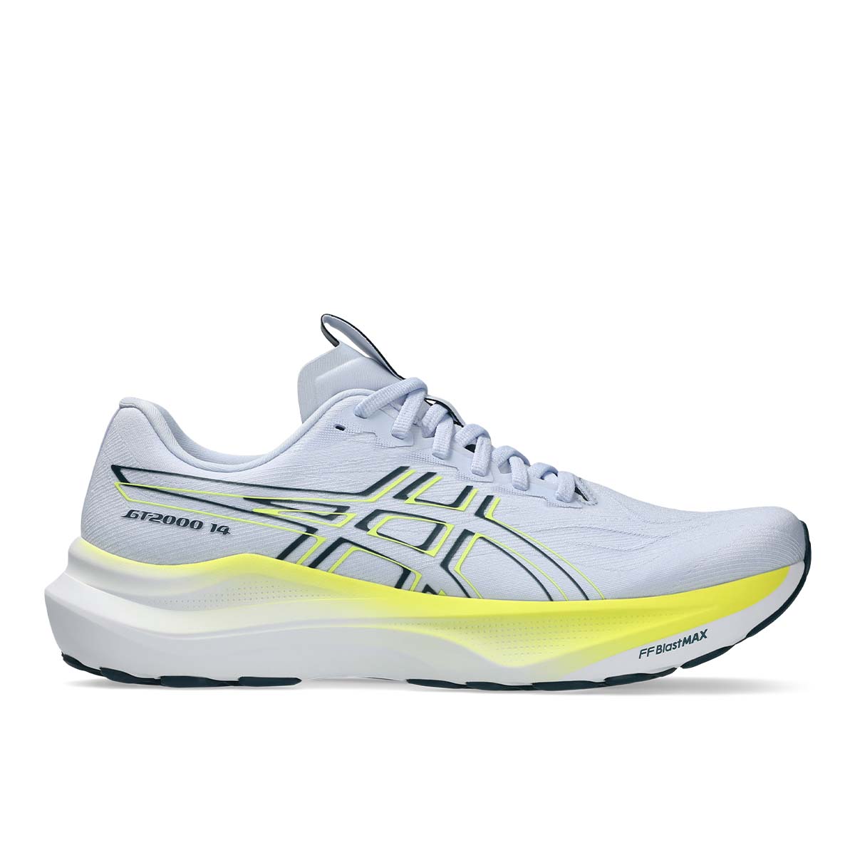 Asics GT 2000 14 Men Blue Fade Tranquil Teal נעלי ריצה לגברים