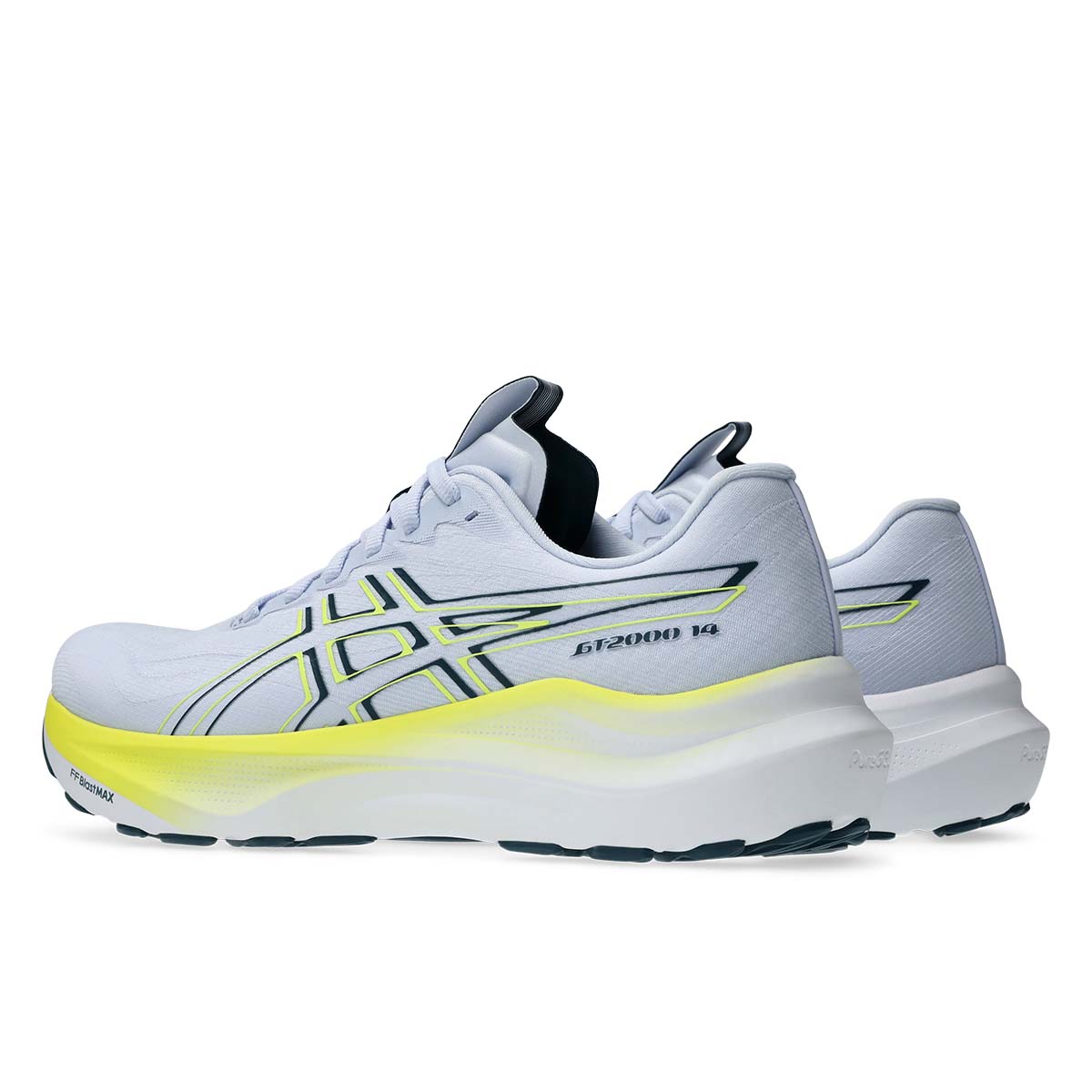 Asics GT 2000 14 Men Blue Fade Tranquil Teal נעלי ריצה לגברים