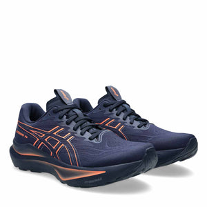 Asics GT 2000 14 Men Midnight Vivid Coral נעלי ריצה לגברים