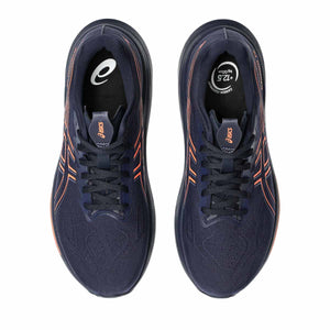 Asics GT 2000 14 Men Midnight Vivid Coral נעלי ריצה לגברים