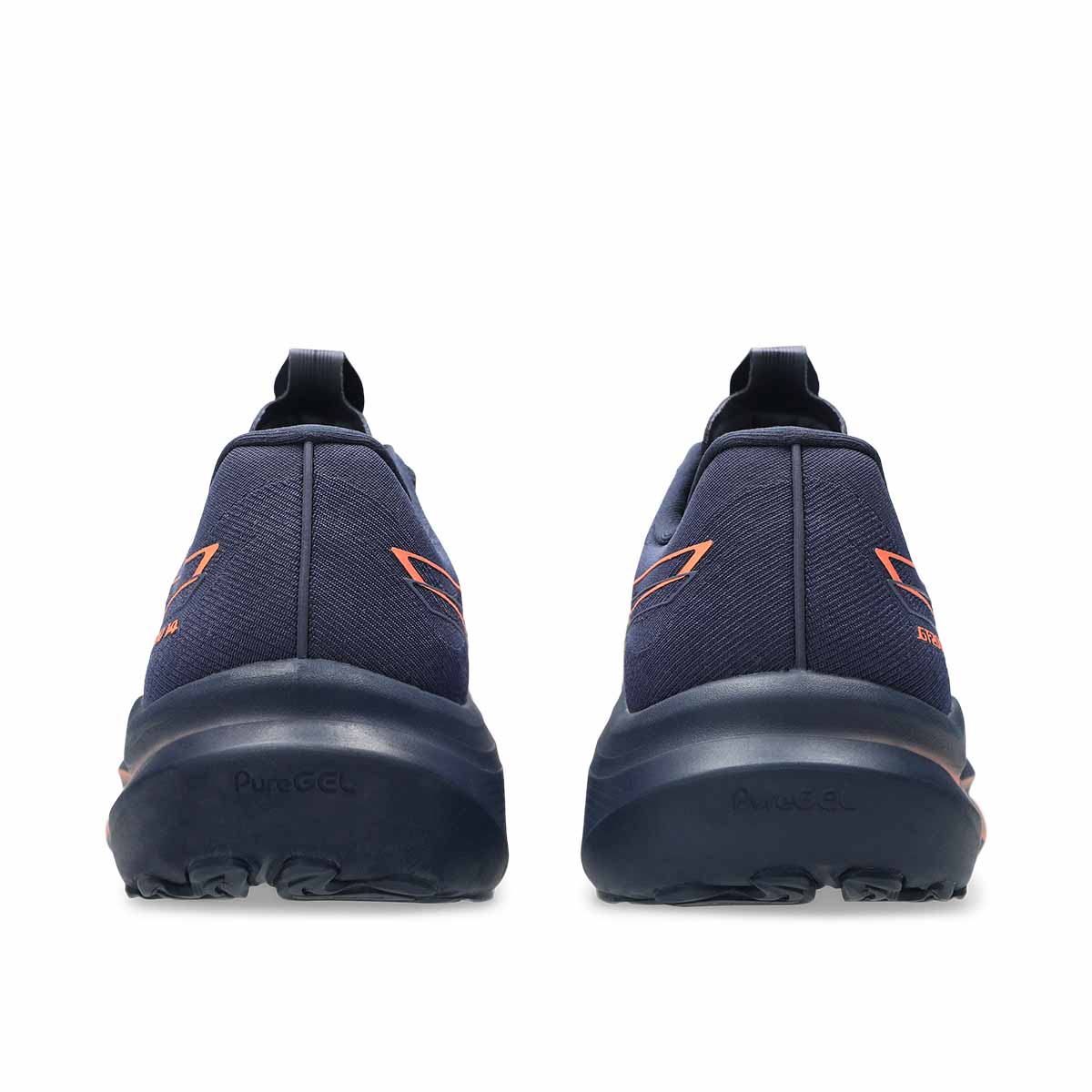 Asics GT 2000 14 Men Midnight Vivid Coral נעלי ריצה לגברים