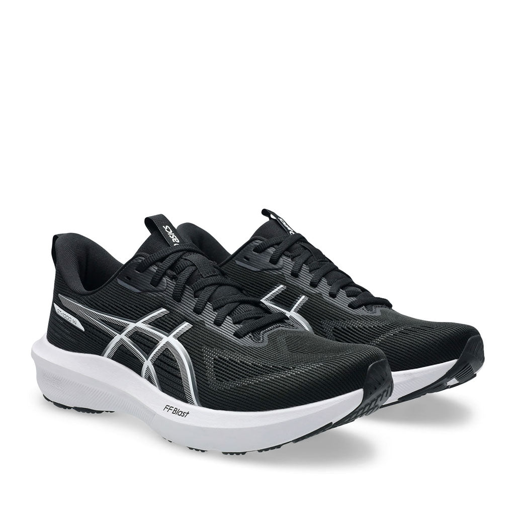 Asics GT 1000 14 Men Black White נעלי ריצה ג'י טי 1000 14 לגברים
