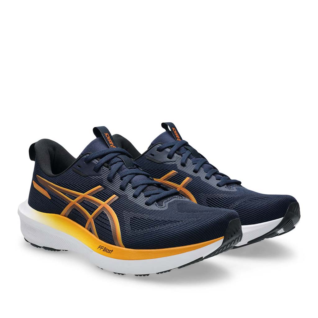 Asics GT 1000 14 Men Midnight Sandstorm נעלי ריצה ג'י טי 1000 14 לגברים