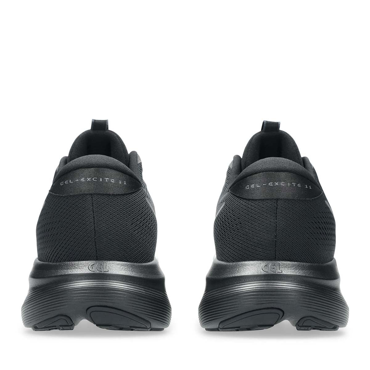 Asics Gel Excite 11 Men Black Carrier Grey נעלי ריצה לגבר אסיקס