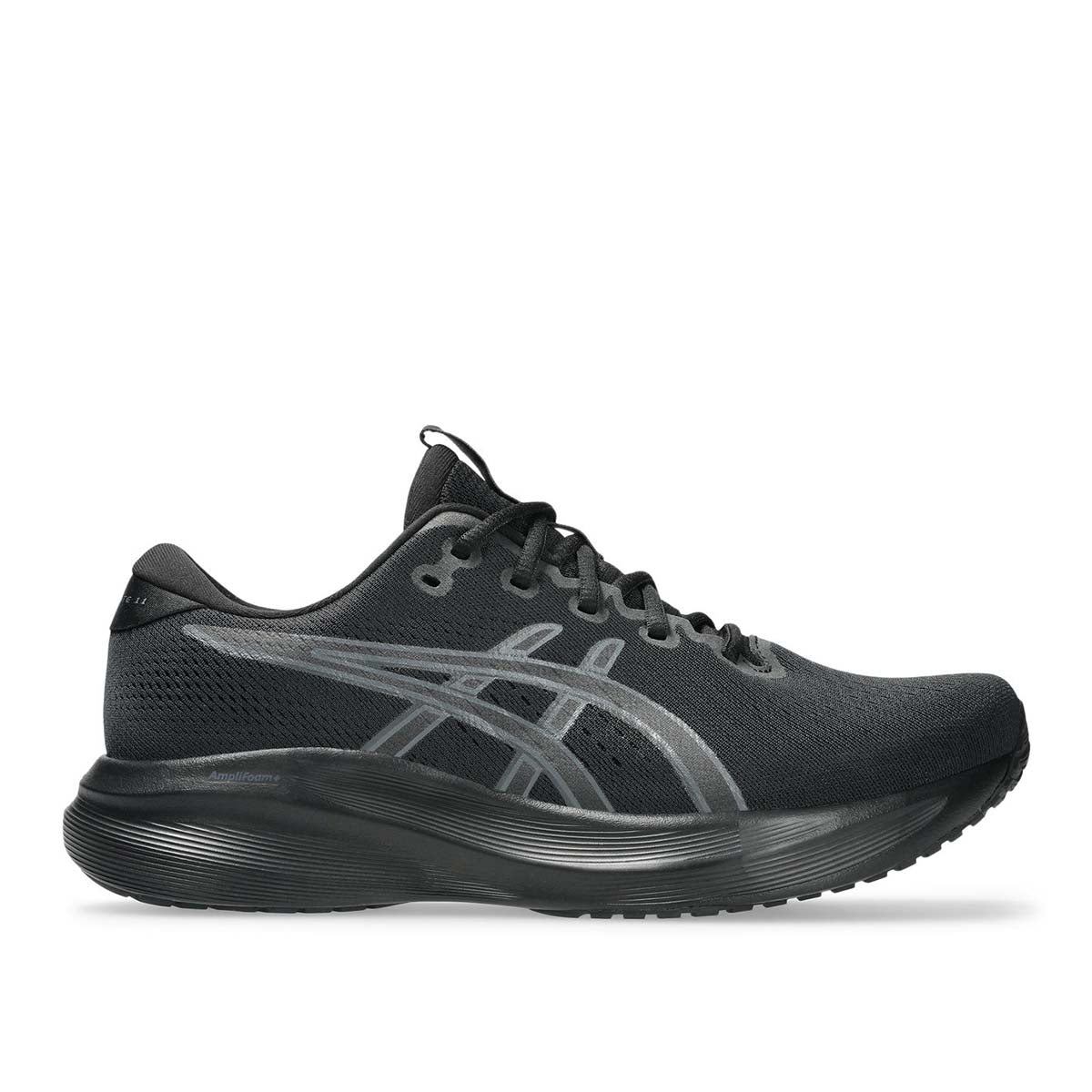 Asics Gel Excite 11 Men Black Carrier Grey נעלי ריצה לגבר אסיקס
