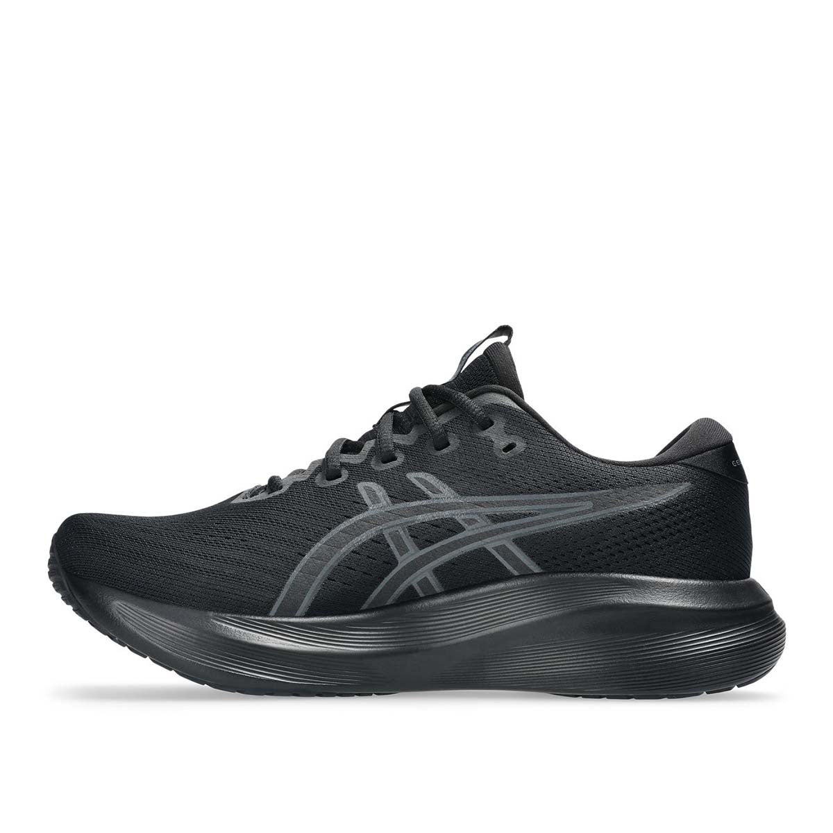 Asics Gel Excite 11 Men Black Carrier Grey נעלי ריצה לגבר אסיקס