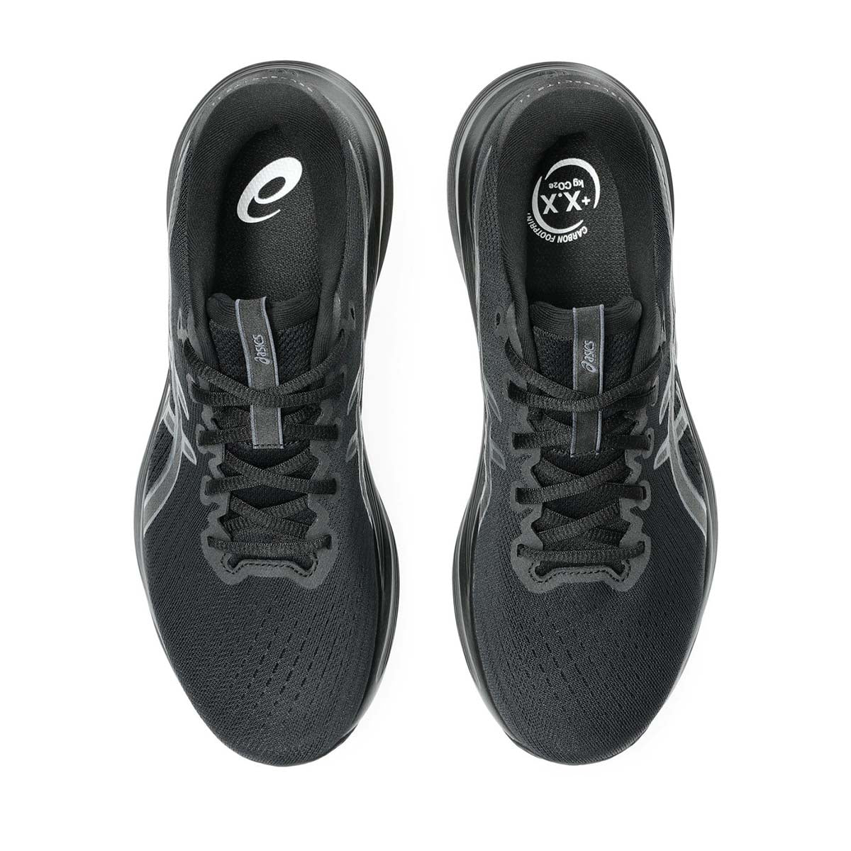 Asics Gel Excite 11 Men Black Carrier Grey נעלי ריצה לגבר אסיקס