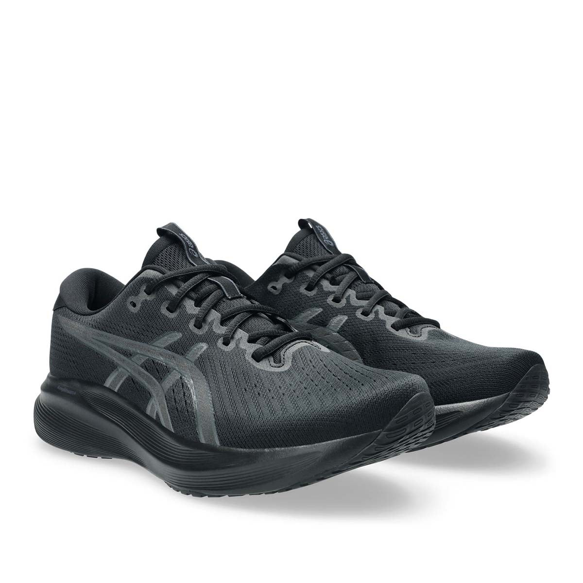 Asics Gel Excite 11 Men Black Carrier Grey נעלי ריצה לגבר אסיקס