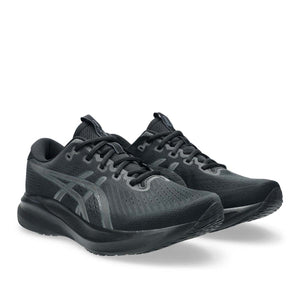 Asics Gel Excite 11 Men Black Carrier Grey נעלי ריצה לגבר אסיקס