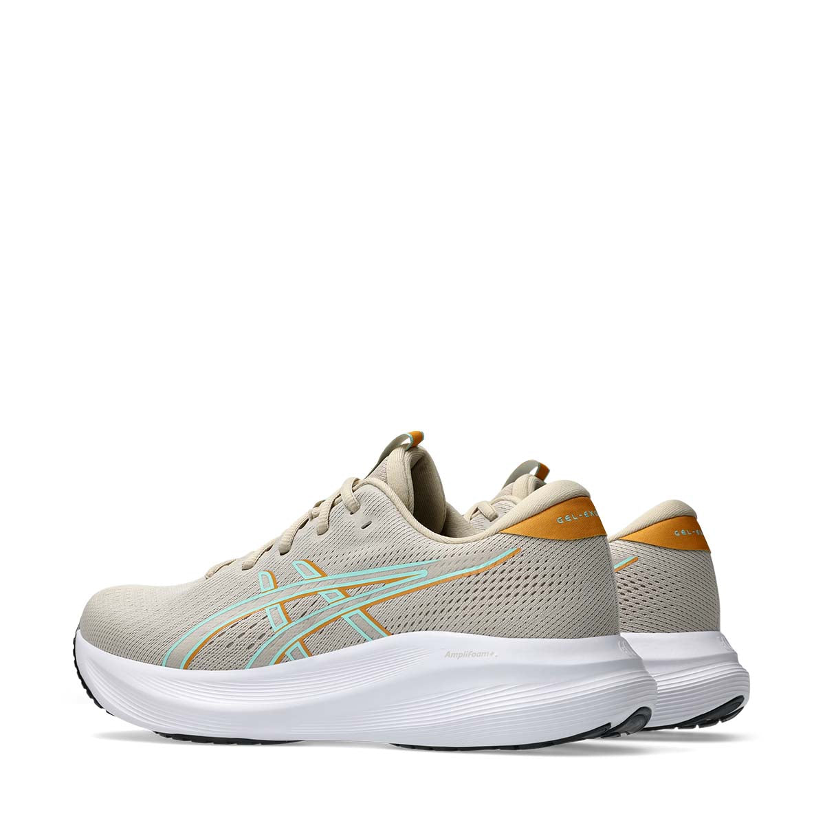 Asics Gel Excite 11 Men Simply Taupe Illuminate Mint נעלי ריצה ג'ל אקסייט לגברים